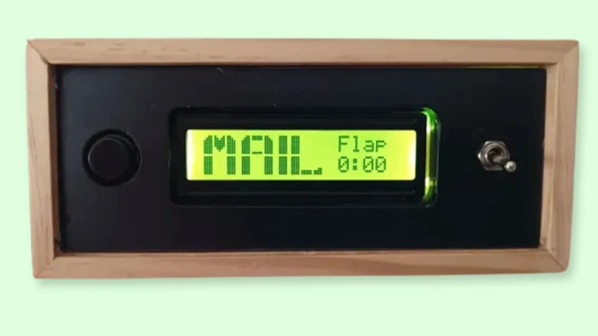 DIY Smart Mail Box: How I Built My Own Smart Mailbox and Why You Should Too