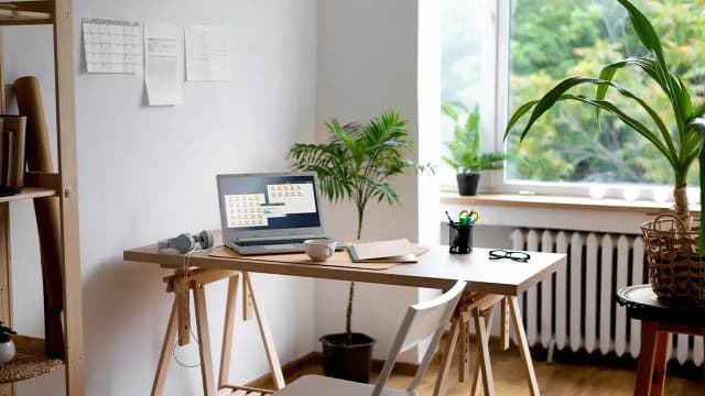 DIY Smart Home Projects for Home Offices