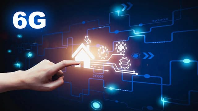 How 6G Will Become the Brain Behind Futuristic Smart Homes