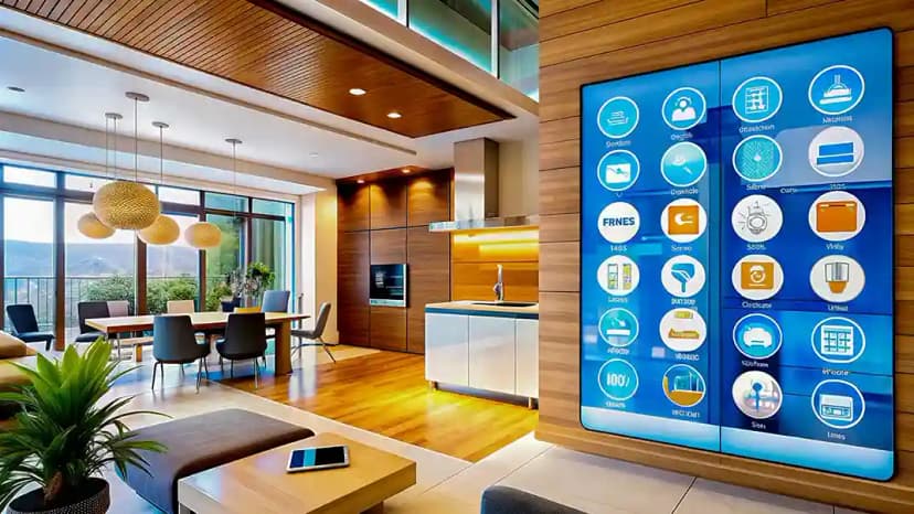 Smart Home Technology Explained: How It’s Transforming Modern Living