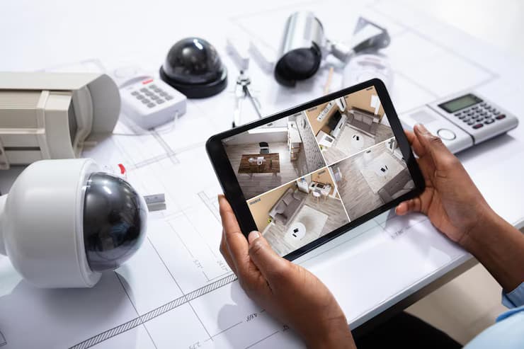 What Security Camera Setup Do You Use at Your Home?
