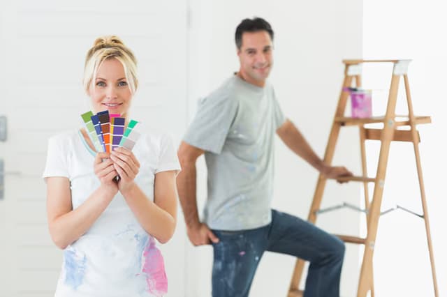 How to Choose the Perfect Paint Colors for Your Home