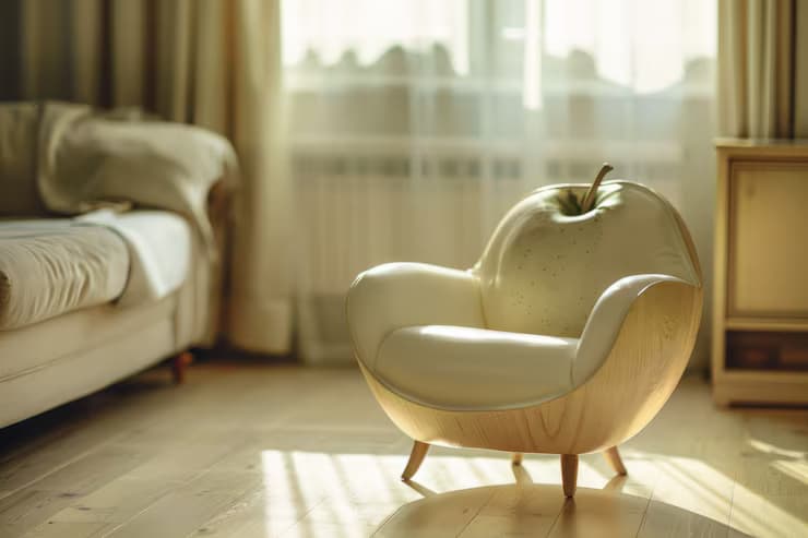 Why Curved Furniture Is Taking Over Interior Design