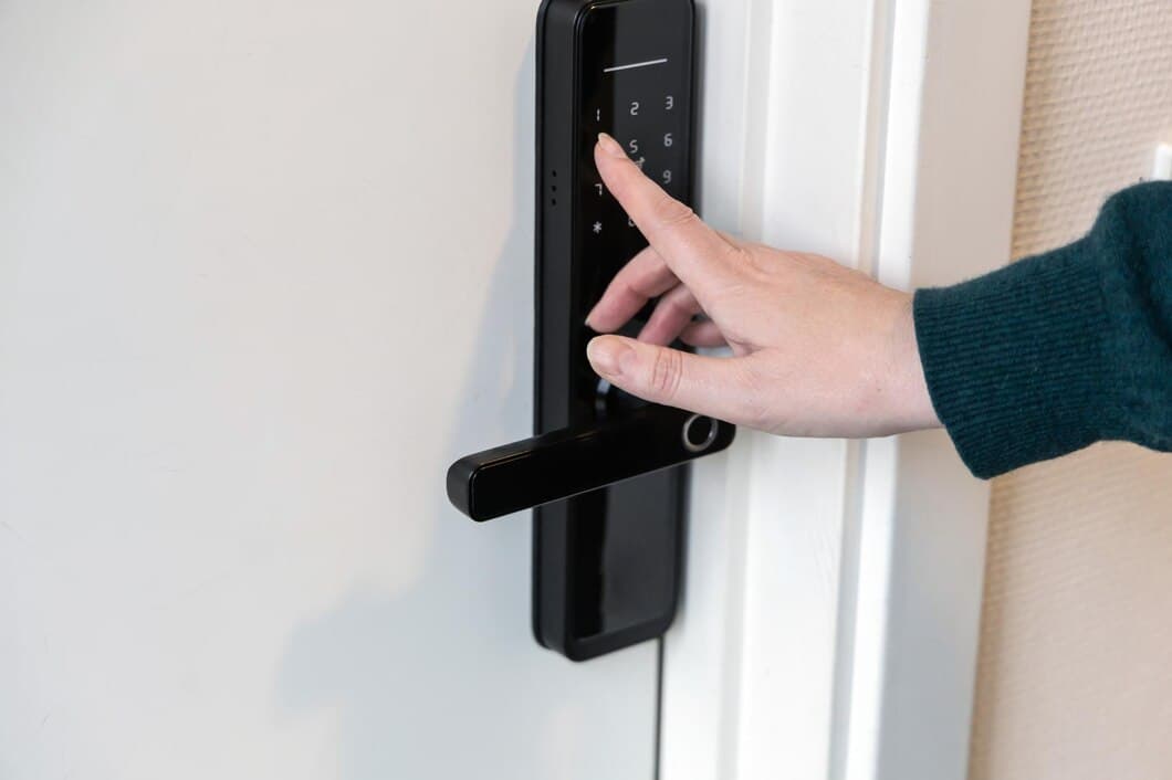 Atomberg SL1 Smart Door Lock: A Smarter Way to Secure Your Home
