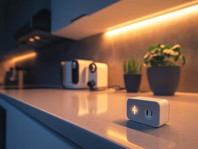 Wipro 16A Smart Plug – Control Your Appliances Effortlessly