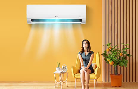Split AC Showdown: Voltas SmartAir vs. LG Dual Inverter AC
