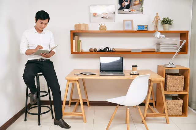 How to Design a Home Office That Boosts Productivity