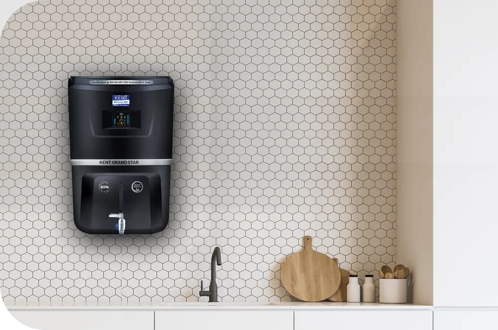 Kent Grand RO Water Purifier – Pure Water, Always