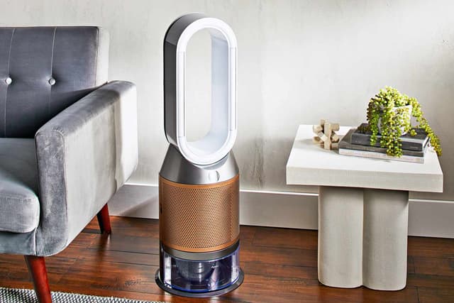 Dyson Purifier Cool: A Smarter Way to Breathe Clean Air