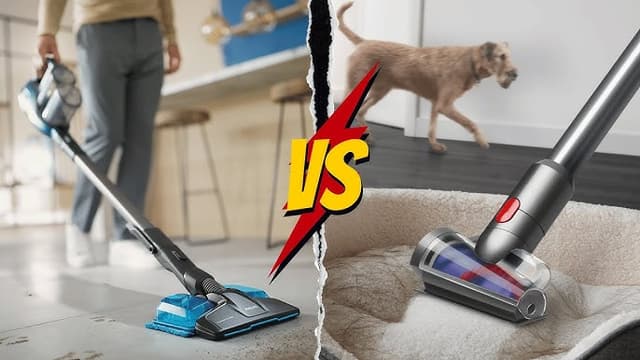 Choosing Between Dyson and Philips: Which Vacuum Is Right for You?
