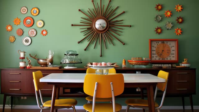 Rustic to Retro: Style-Specific Interior Design Trends