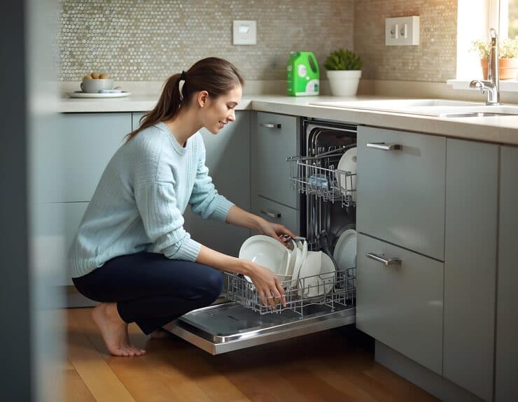 Make Dishwashing Easy with a Bosch Dishwasher