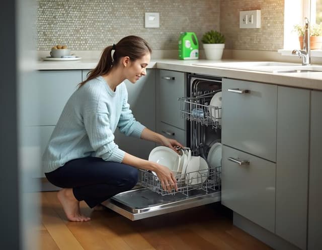 Make Dishwashing Easy with a Bosch Dishwasher