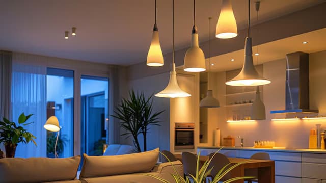 Adaptive Lighting Systems That Respond to Mood, Time, and Activity