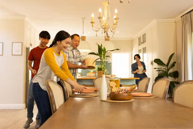 Inspiring Dining Room Ideas and Expert Tips