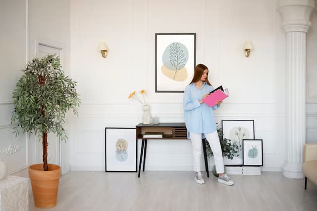 Stunning Gallery Wall Layouts to Match Every Room and Aesthetic