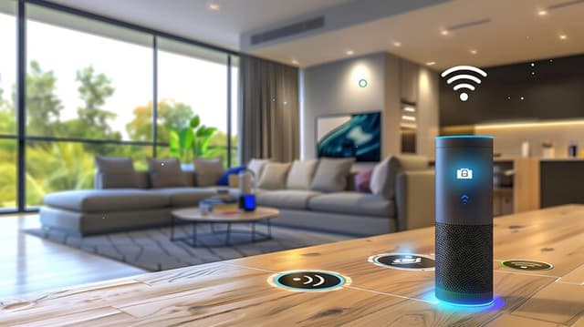 The Future of Home Automation: AI + Voice Integration