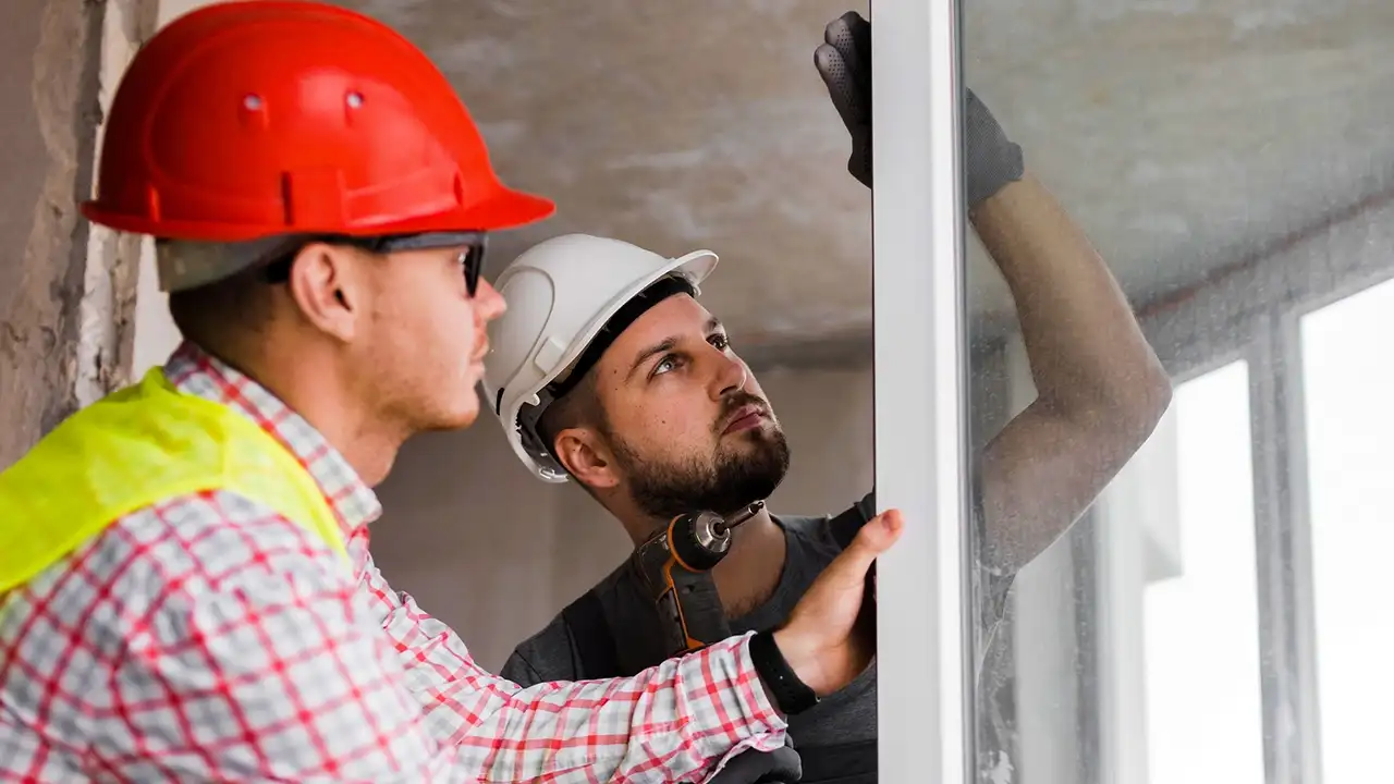 View of Budget-Friendly Window and Door Renovation Ideas: to boost your curb appeal